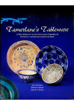 Tamerlane's Tableware