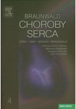 Choroby serca Tom 4