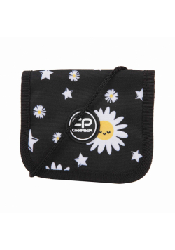 Portfel Coolpack Nill Daisy Black