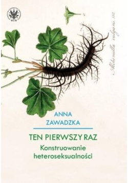 Ten pierwszy raz Konstruowanie heteroseksualności