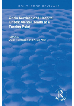 Crisis Services and Hospital Crises