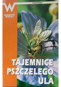 Tajemnice pszczelego ula