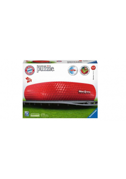 Puzzle 3D Allianz arena 216