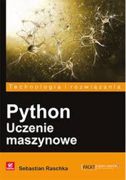 Python  Uczenie maszynowe