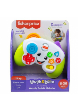 Fisher Price Wesoły padzik malucha