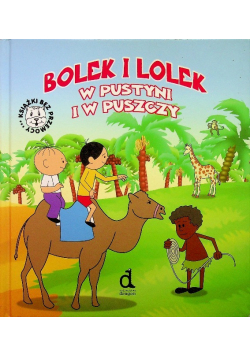 Bolek i lolek w pustyni i w puszczy