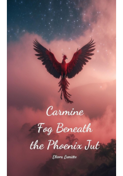 Carmine Fog Beneath the Phoenix Jut
