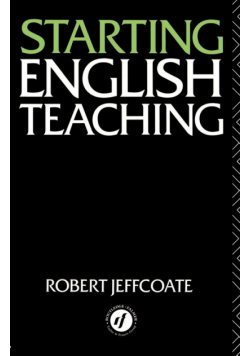 Starting English Teaching