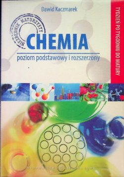 Tydzień po tygodniu do matury Chemia poziom podstawowy i rozszerzony