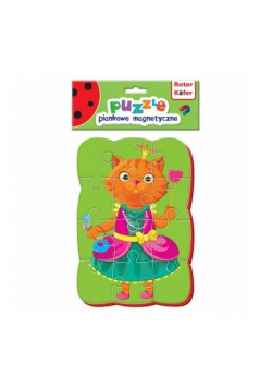 Magnesy piankowe A5 Śmieszne zdjęcia Kotek