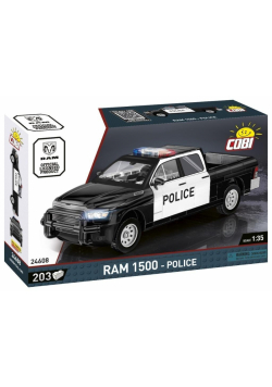RAM 1500 Police