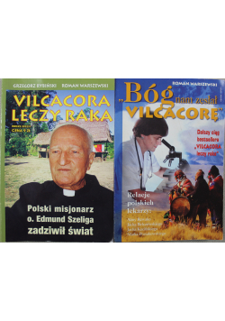 Vilcacora leczy raka / Bóg nam zesłał Vilcacorę