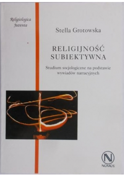 Religijność subiektywna