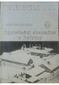 Opowieści skazańca z Kołymy