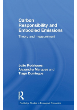 Carbon Responsibility and Embodied Emissions