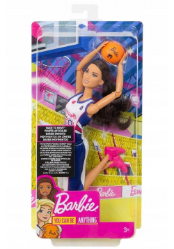Barbie. Koszykarka