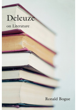 Deleuze on Literature