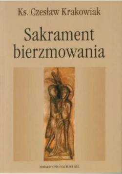 Sakrament bierzmowania