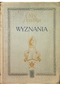 Św Augustyn Wyznania