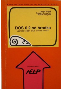 DOS 6.2 od środka