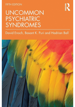 Uncommon Psychiatric Syndromes