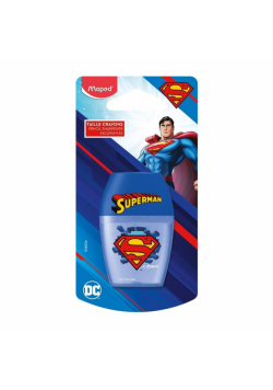 Temperówka Shaker Superman 1 otwór MAPED