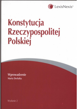 Konstytucja Rzeczypospolitej Polskiej