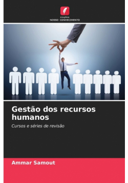 Gestão dos recursos humanos