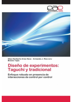 Diseño de experimentos