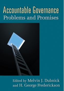 Accountable Governance