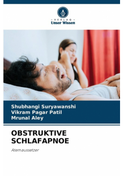 Obstruktive Schlafapnoe