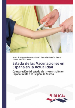 Estado de las Vacunaciones en España en la Actualidad