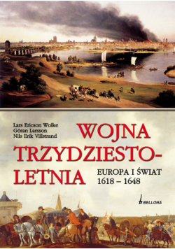 Villstrand Nils Erik - Wojna trzydziestoletnia Europa i świat 1618-1648