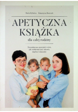 Apetyczna książka dla całej rodziny