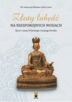 Złoty łabędź na niespokojnych wodach