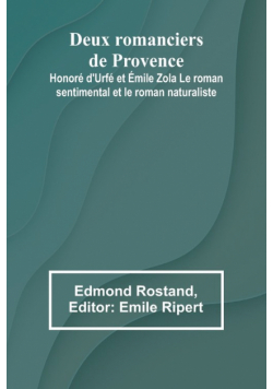 Deux romanciers de Provence