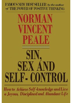 Sin, Sex and Self-Control