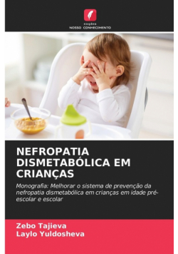 Nefropatia Dismetabólica Em Crianças