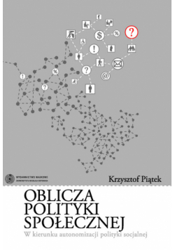 Oblicza polityki społecznej