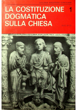 La costituzione dogmatica sulla chiesa 1