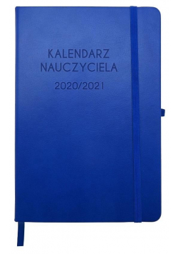 Kalendarz 2020/2021 A5 Nauczyciela nieb. DNS ANTRA
