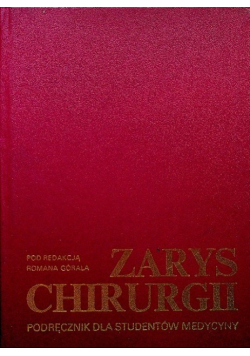 Zarys Chirurgii