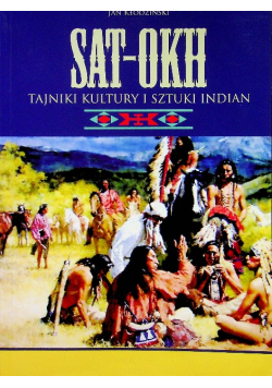 Sat - okh tajniki kultury i sztuki indian