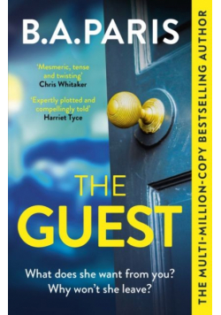 The Guest wer. angielska