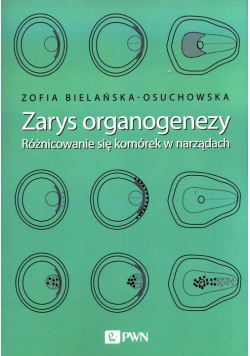 Zarys organogenezy