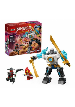 LEGO(R) NINJAGO 71827 Mech w zbroi bojowej Zanea