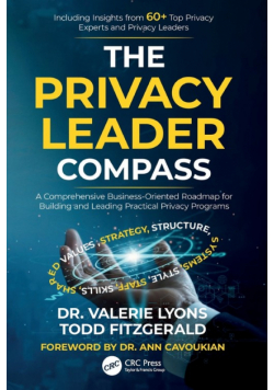The Privacy Leader Compass