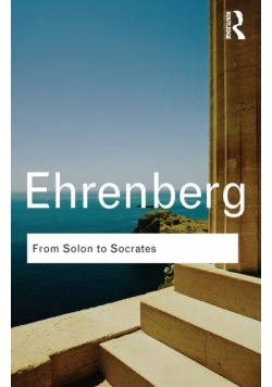 From Solon to Socrates