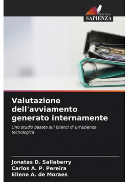 Valutazione dell'avviamento generato internamente