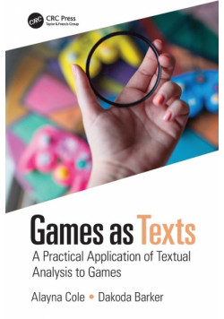 Games as Texts